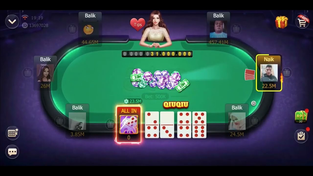 Permainan Poker QQ Jackpot Progresif: Kelebihan dan Strategi