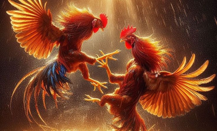 Sabung Ayam Online SV388: Menikmati Permainan Tradisional di Era Digital